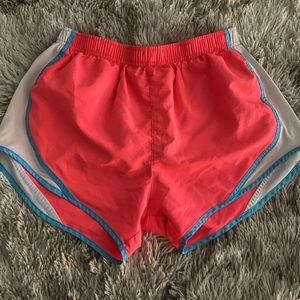 Pink Nike Shorts